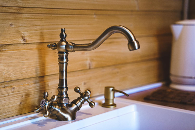 Bathroom 2, RestArt Cottages in Kazbegi, Kazbegi