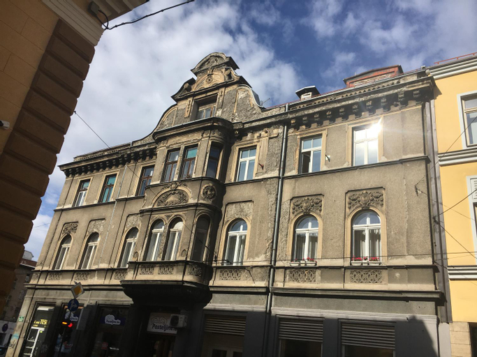 Sarajevo from A to Z, Sarajevo
