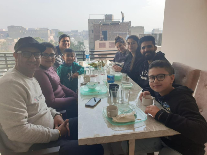 Food & Drinks 4, Hotel Malhotra Inn, Amritsar