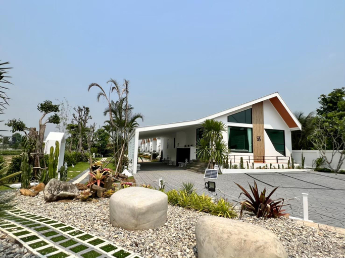 Public Area, The Estretto Resort, K. Wieng Chiang
