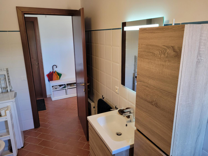 Bathroom 3, Villa lagoon incroyable vue mer, piscine privee, jardin, parking, Corse-du-Sud