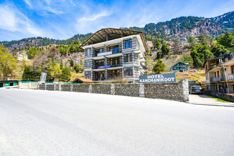 Exterior & Views 2, Fabhotel Kanchnikoot, Kullu