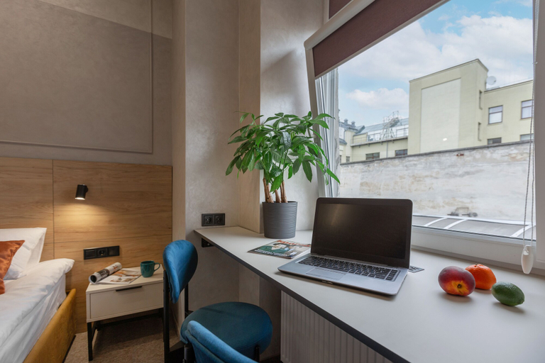 Others 4, Jam Apartments, L'vivs'ka