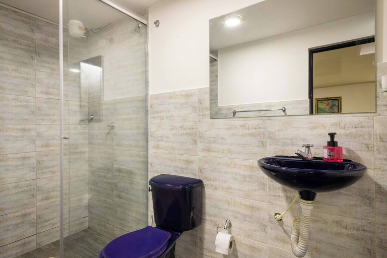 Bathroom, Apartamento Ynj Núm 2, Santafé de Bogotá