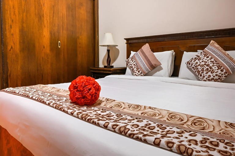 Bedroom 2, Celine Serviced apartments, Jeddah