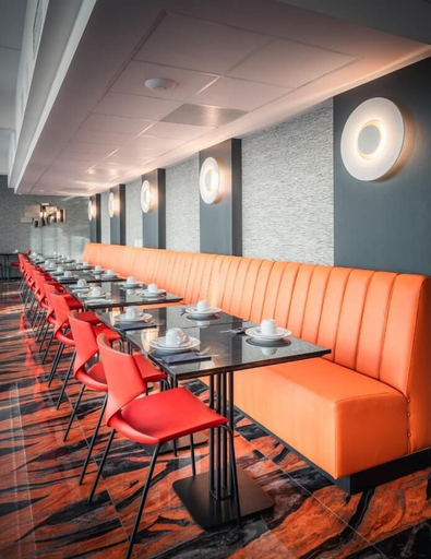 Food & Drinks 4, Hotel Jamingo, Antwerpen