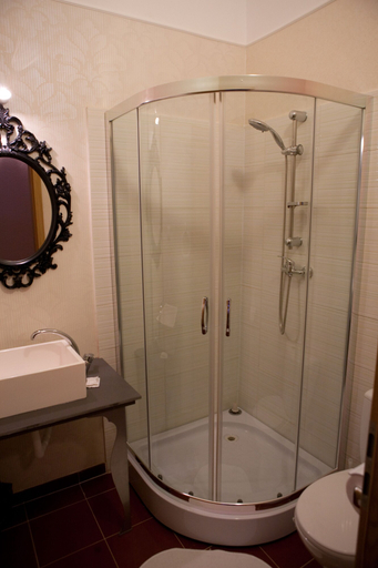 Bathroom 4, Pensiunea Vidalis, Cluj-napoca