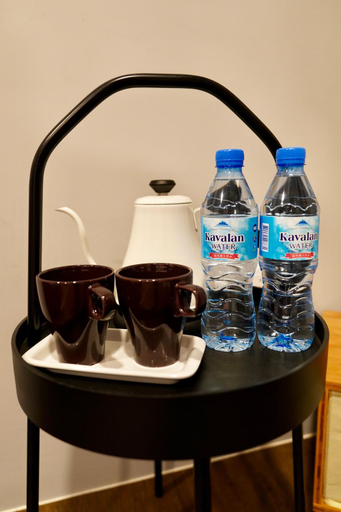 Food & Drinks 4, MTNY Hotel, Nantou