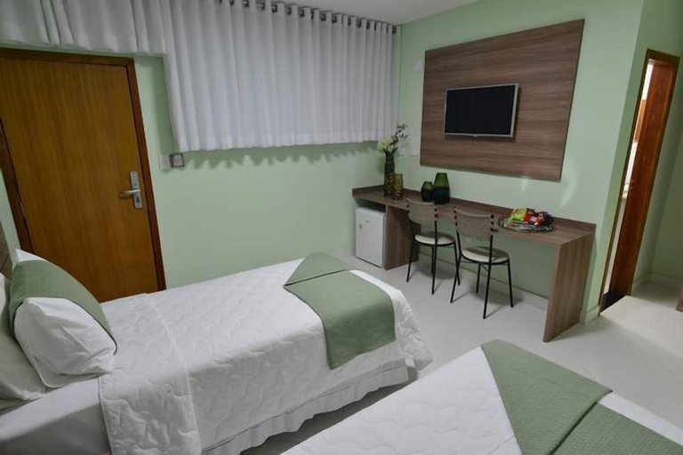 Bedroom 3, Domus Hotel Torre - Canaã dos Carajás, Canaã dos Carajás