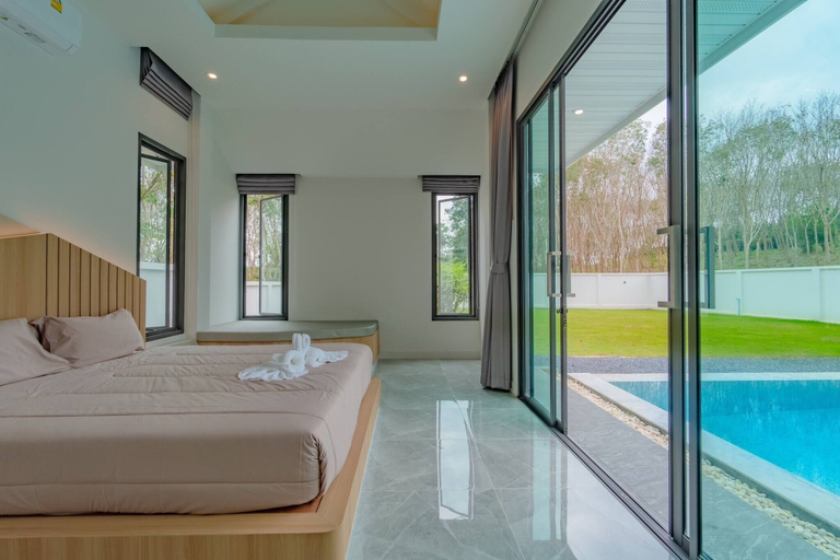 Bedroom 2, Cha De lay Private Pool Villa Ao Nang Krabi, Mueang Krabi