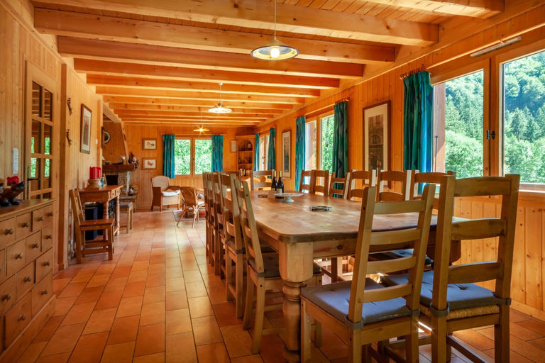 Food & Drinks 3, Chalet Clairvaux-Montriond, Haute-Savoie