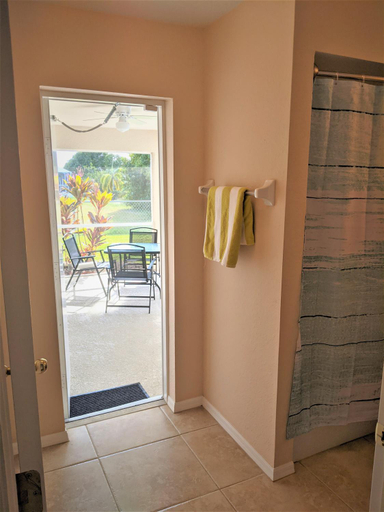 Bathroom 3, Villa Luhna 3 Bed / 2 Bath Canalfront Heated Pool, Lee
