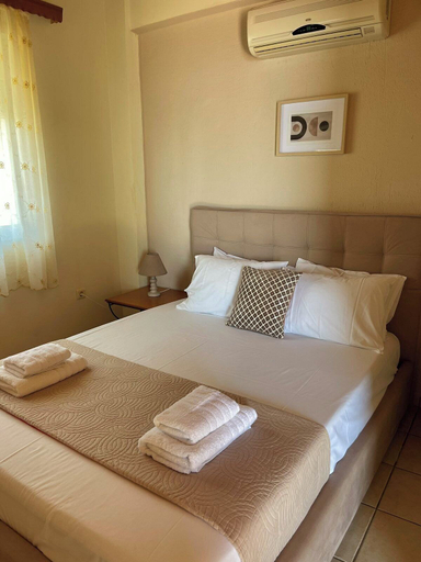Bedroom 4, Panorama beach, Peloponnese