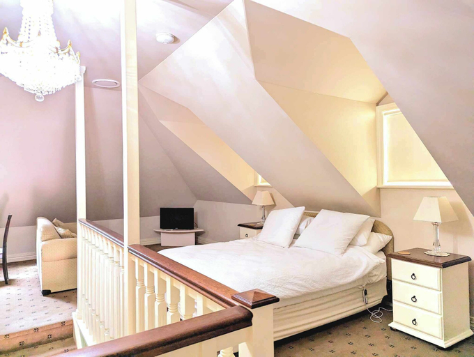 Bedroom 2, Tanwarra Lodge, Bathurst Regional - Pt B