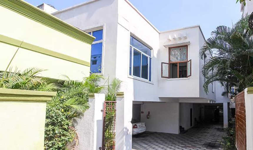 Exterior & Views 2, Fabexpress R Inn, Hyderabad