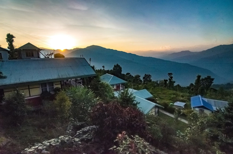 Exterior & Views 2, Himalaya Eagle Resort Kalimpong, Darjiling
