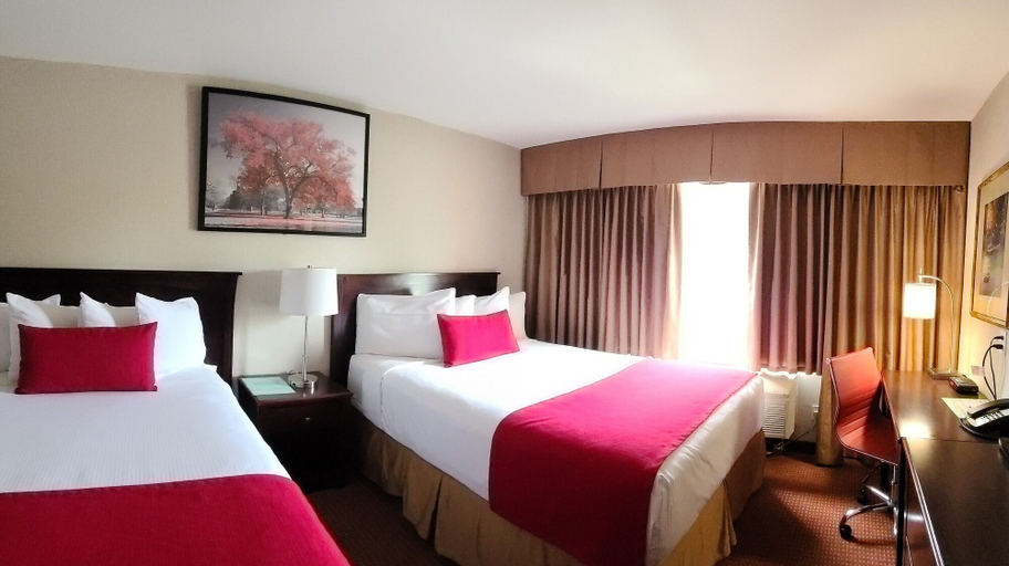 Bedroom 3, SureStay by Best Western Richmond VancouverAirport, Greater Vancouver