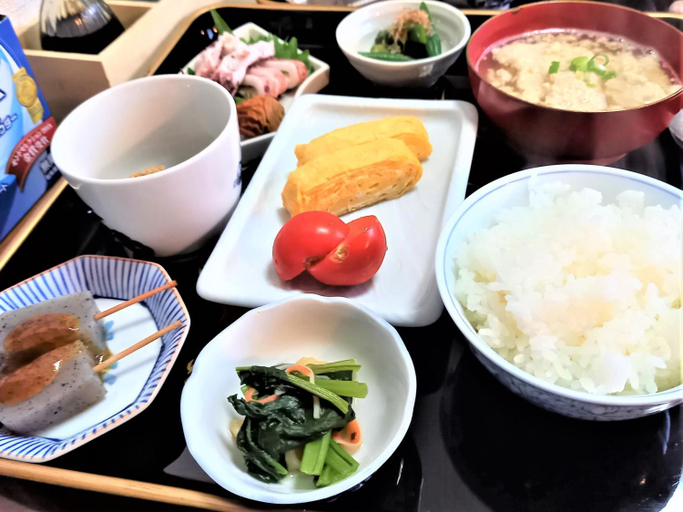 Food & Drinks 5, Farm Stay Ichirobee, Fukui