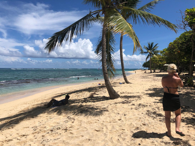 Beach 2, Villa Prunepassion, Le Moule
