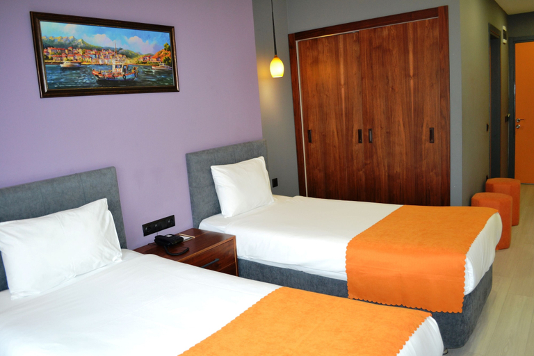 Bedroom 3, Bursa Birlik Hotel, Nilüfer