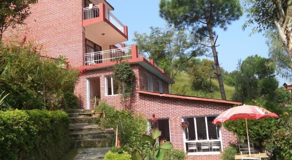 Exterior & Views 2, Crestmont Snow View Resort Ranikhet, Almora