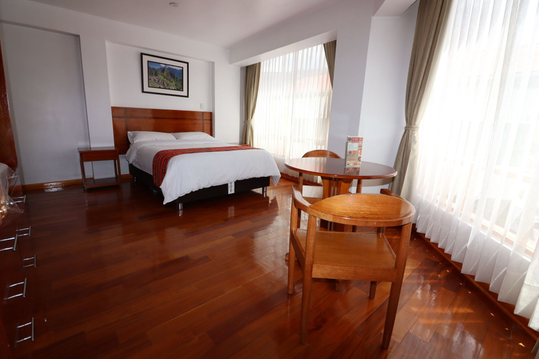 Bedroom 5, EL SOL HOTEL URUBAMBA, Urubamba