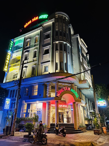 Exterior & Views 2, Hong Tam Hotel, Binh Tan
