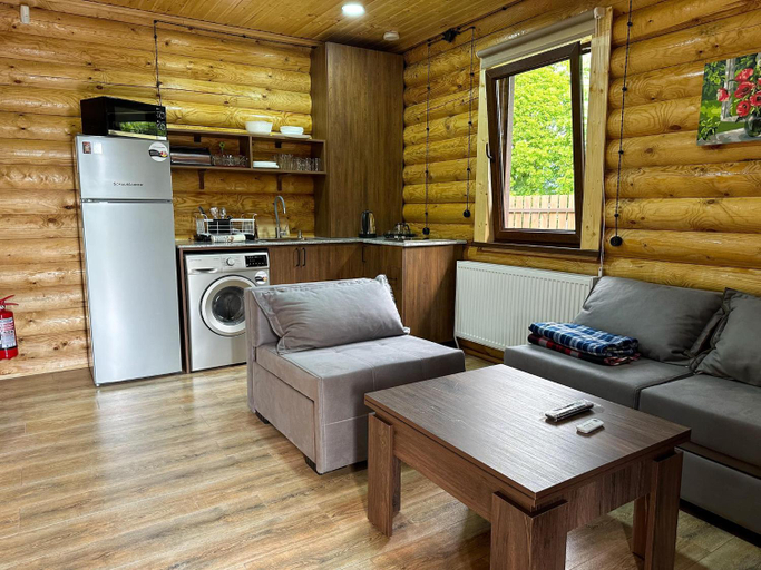 Kitchen 5, Eco House Borjomi, Borjomi