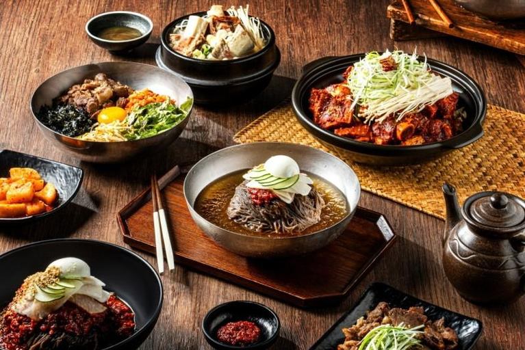 Food & Drinks 2, I'm so unemployed. Andoro Pension, Yeonggwang