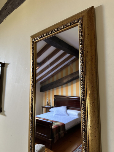 Bedroom 3, Hotel Palacio La Casona de Cerrazo, Cantabria