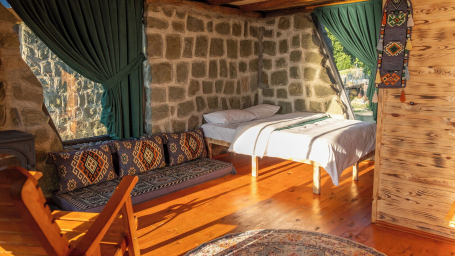 Bedroom 4, Şahmaran Bungalov, Ardeşen