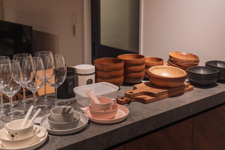 Food & Drinks, VillaSanctuary&SaunaOgimi, Ōgimi