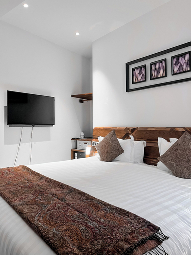 Bedroom 3, Hotel Boutique Anahita, Málaga