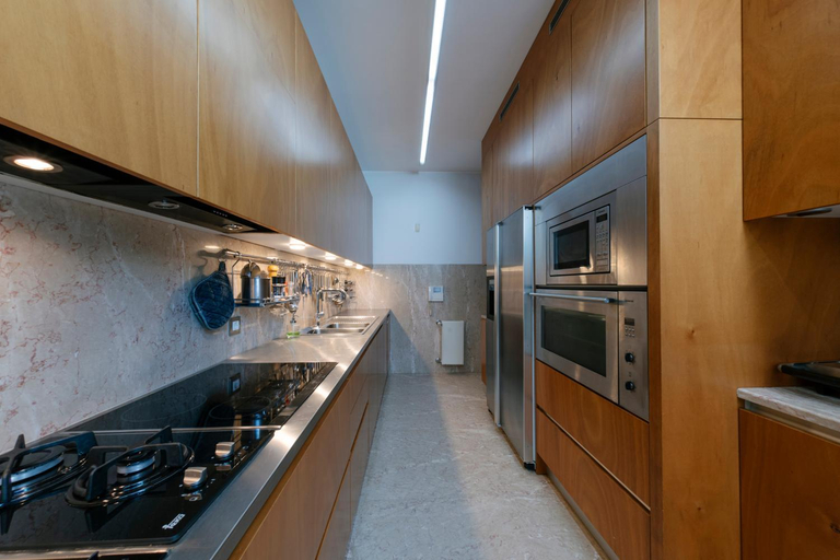 Kitchen 5, Casa da Ria, Murtosa