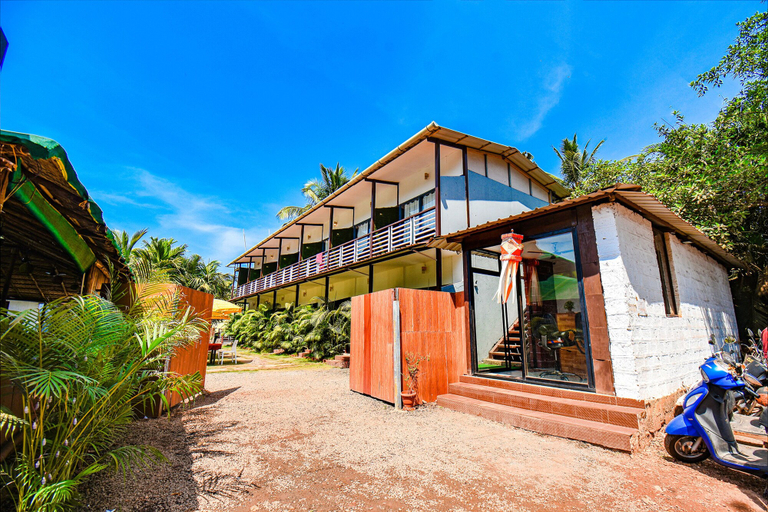 Exterior & Views 2, Fabhotel Resort Yogi, North Goa