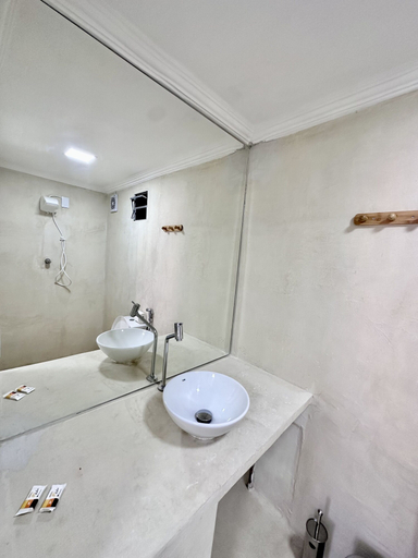 Bathroom 3, Pousada VIGLAMO JERI, Jijoca de Jericoacoara