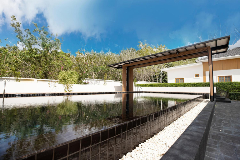 Swimming pool 3, Villa Sunrise Garden B190, Phuket Island