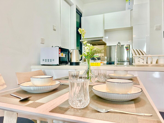 Others 4, Comfort Place 1-8 Pax 3 bedroom Ara Damansara, Petaling Jaya
