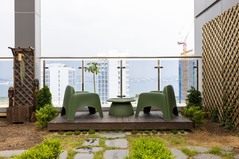 Public Area 5, Grandbleu Hotel & Residence, Jung
