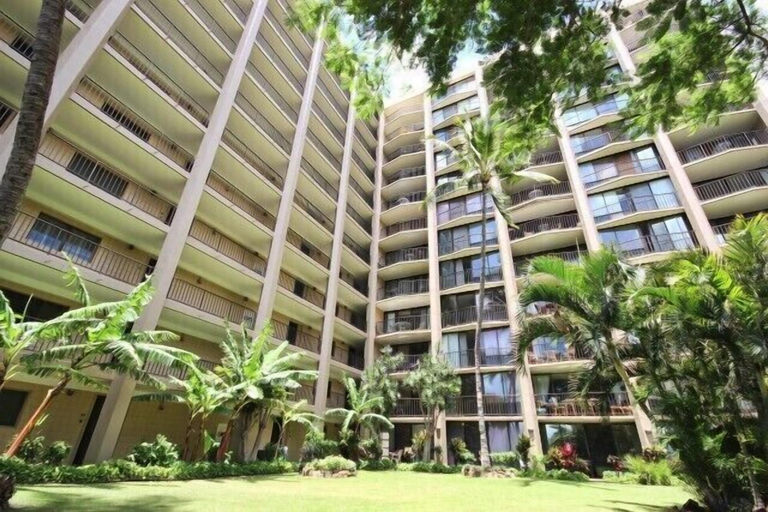 Exterior & Views 2, Valley Isle #1209 1 Bedroom Condo by RedAwning, Maui