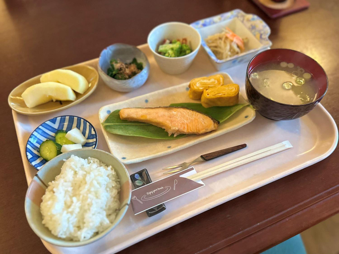 Others 5, Pension Hinode, Hachimantai