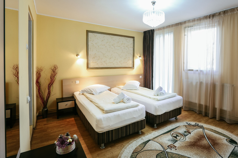 Bedroom 3, Pensiunea Vidalis, Cluj-napoca