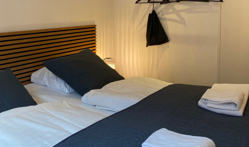 Bedroom 3, Milling Hotel Mini 11, Odense