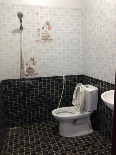 Bathroom 3, Nam Dương 1 Hotel, Phan Rang-Tháp Chàm