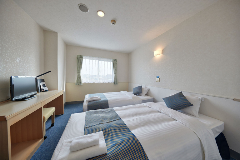 Bedroom 3, Hotel OROX, Naha