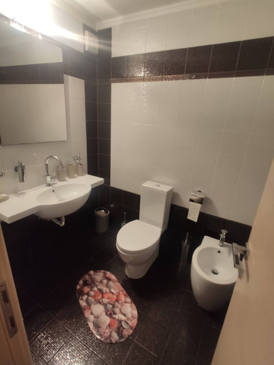 Bathroom, Luxury Villa Beachfront, Central Macedonia