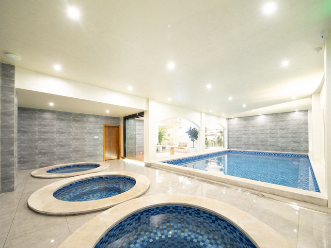 Sport & Beauty 5, Da Li Yu Jia Ren Hotel, Dali Bai
