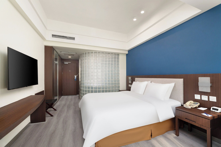 Bedroom 5, Holiday Inn Express CHENGDU WUHOU by IHG, Chengdu