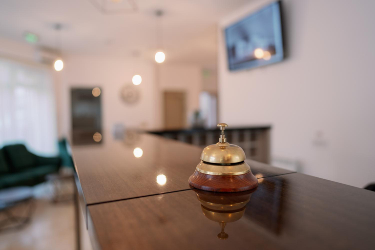 Public Area 2, NOVUS Hotel, Tuzla