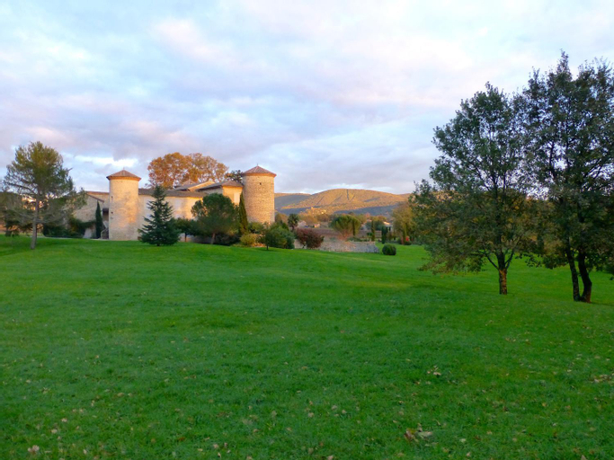 Gites Chateau de la Selve, Ardèche